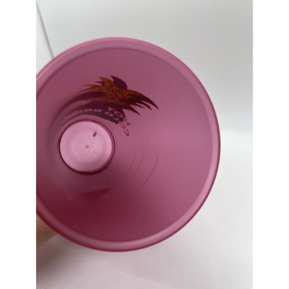 Starbucks HAWAII Reusable Tumbler Cold Cup Set Of 2 Love Aloha No Straws/Lids - Picture 10 of 10